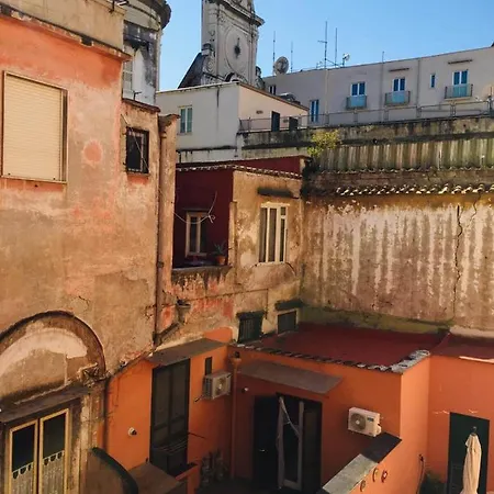 Design Next Sorbillo On Tribunali St By Houseinnaples Appartement