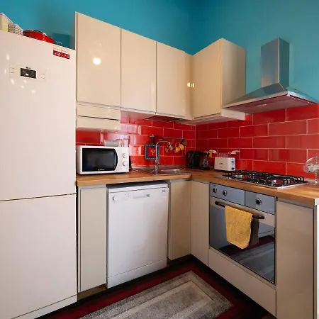 דירה Design Next Sorbillo On Tribunali St By Houseinnaples
