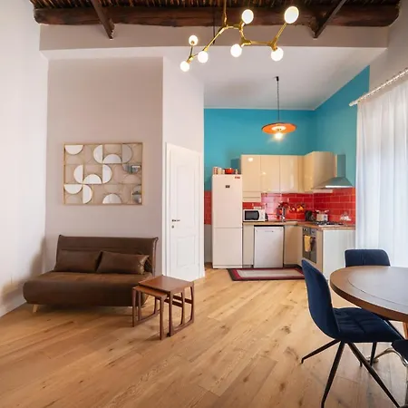דירה Design Next Sorbillo On Tribunali St By Houseinnaples *