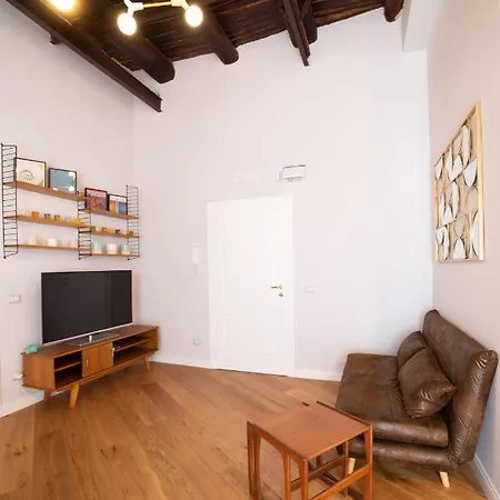דירה Design Next Sorbillo On Tribunali St By Houseinnaples *